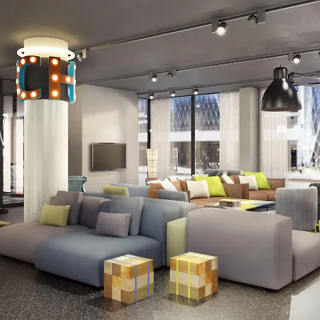 Comfort Xpress Station Oslo