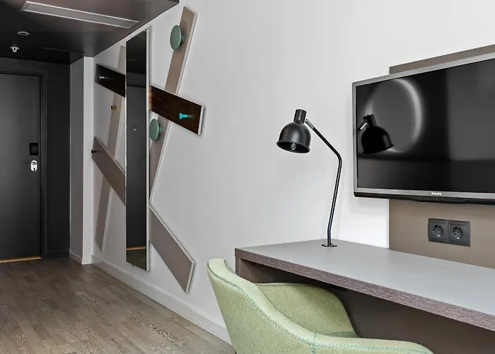 Comfort Xpress Station Hotel 3*