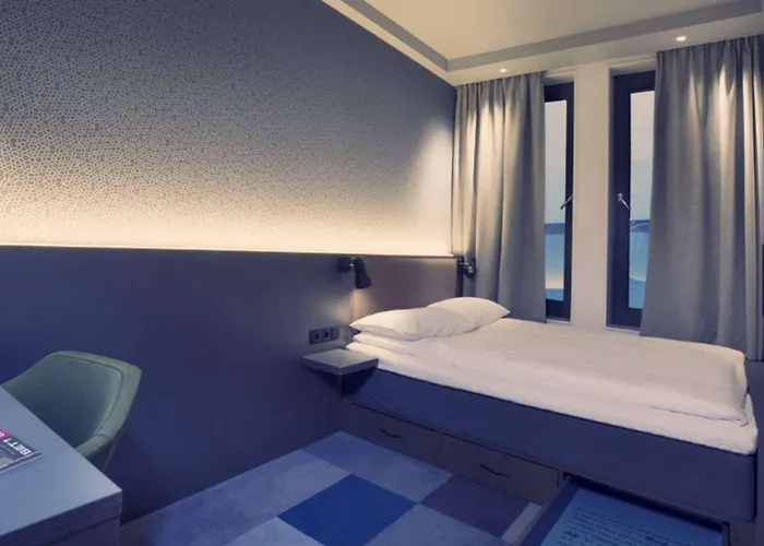 Comfort Xpress Station Hotel Oslo