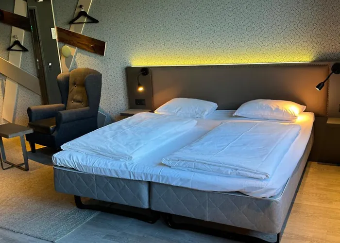 Comfort Xpress Station Hotel Oslo