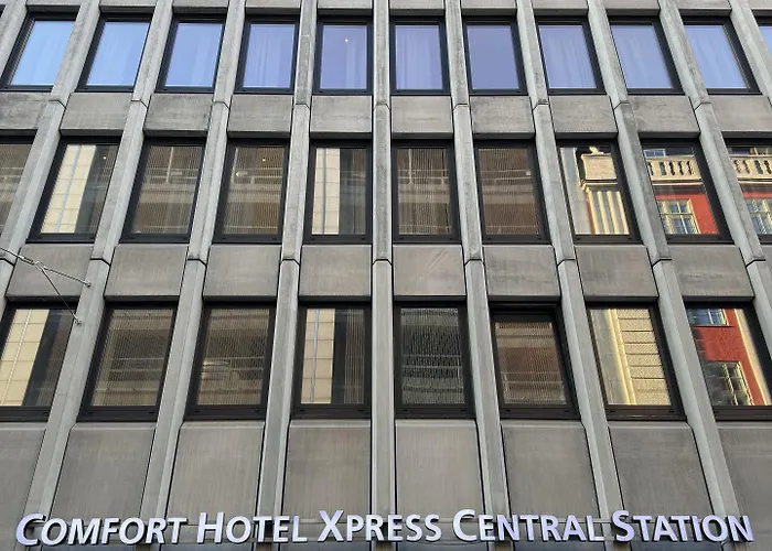 Comfort Xpress Station 3*